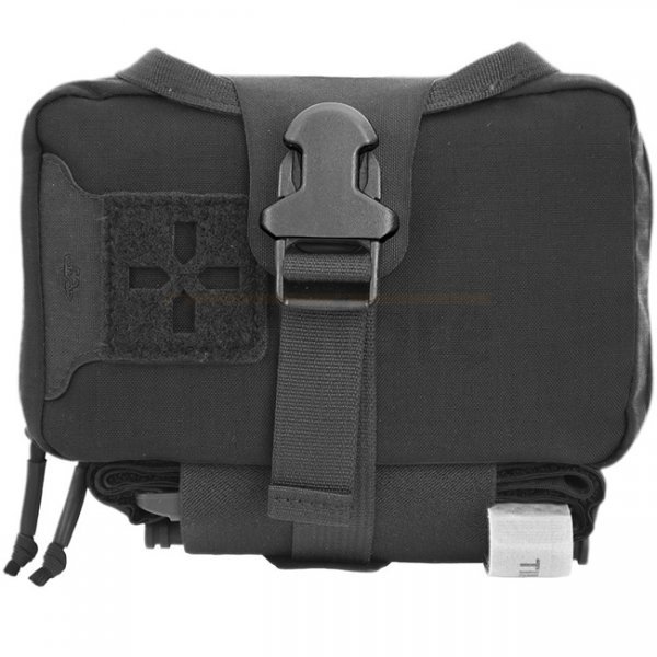 Combat Systems Rapid Deployment IFAK Pouch - Black