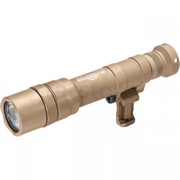 SureFire M640DFT-PRO Scout Light Pro Dual Fuel Turbo - Tan