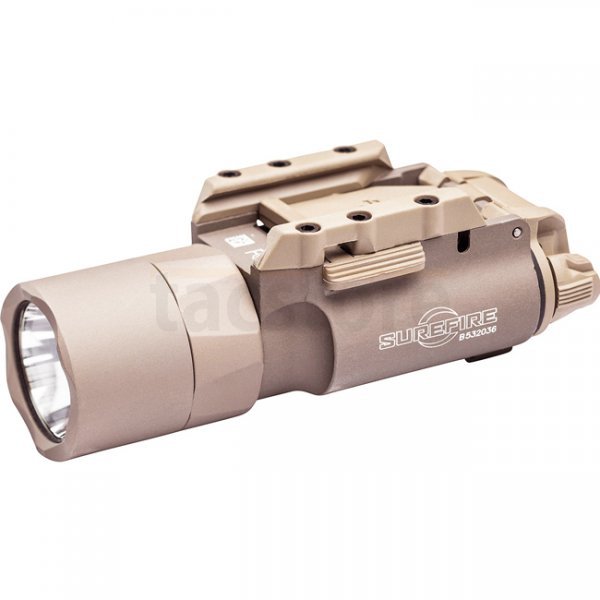 SureFire X300T-A LED Weapon Light Turbo - Tan