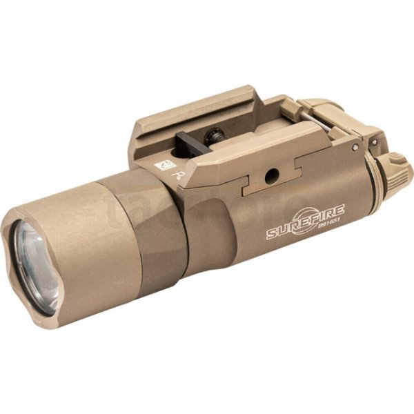 SureFire X300T-B LED Weapon Light Turbo - Tan