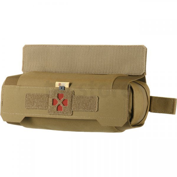 M-Tac Horizontal Medical Pouch ROLL Elite - Coyote