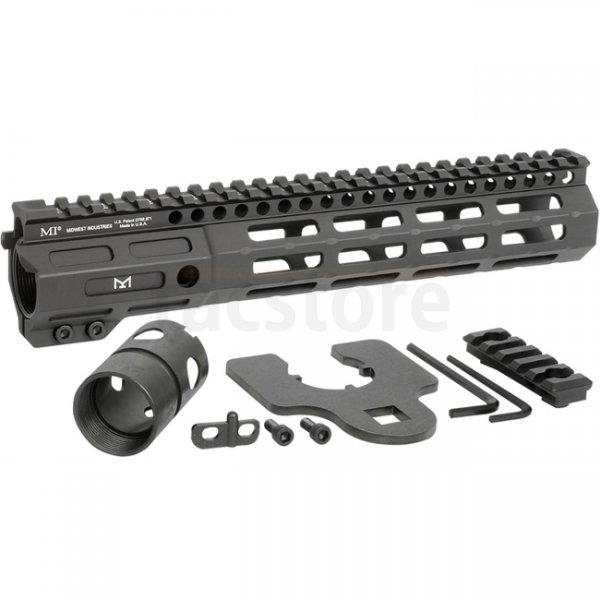 Midwest Industries Night Flight M-LOK Handguard 10.5