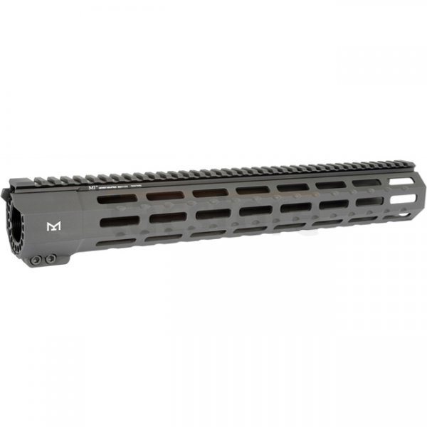 Midwest Industries Suppressor Series One Piece Free Float Handguard M-LOK 15