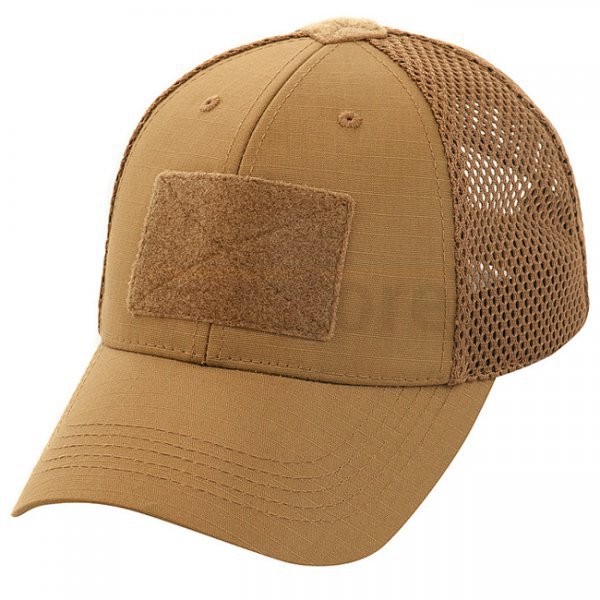 M-Tac Baseball Ripstop Cap Elite Flex - Coyote - XS