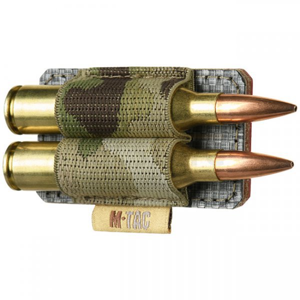 M-Tac Cartridge Bandolier Velcro cal. 338 - Multicam