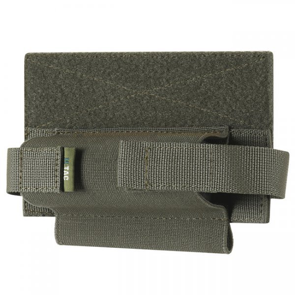 M-Tac Elastic Tourniquet Holder Gen.III - Ranger Green