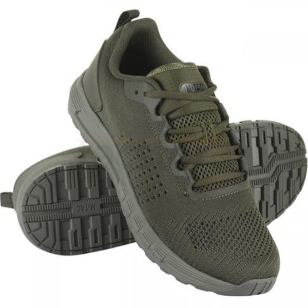 M-Tac Light Summer Sneakers - Army Olive - 40