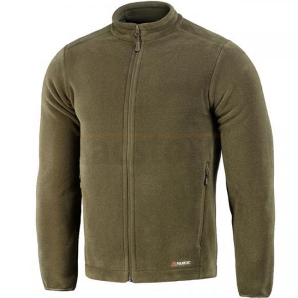 M-Tac Nord Fleece Jacket - Dark Olive - 2XL