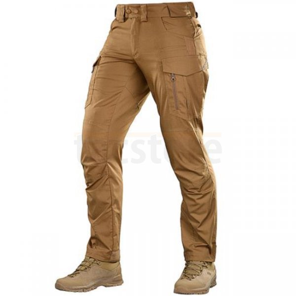 M-Tac Patriot Tactical Flex Pants Gen.II - Coyote - 32/30