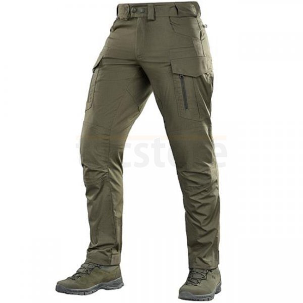 M-Tac Patriot Tactical Flex Pants Gen.II - Dark Olive - 30/34