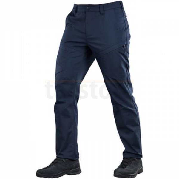 M-Tac Patrol Tactical Flex Pants Gen.II - Dark Navy Blue - 34/34