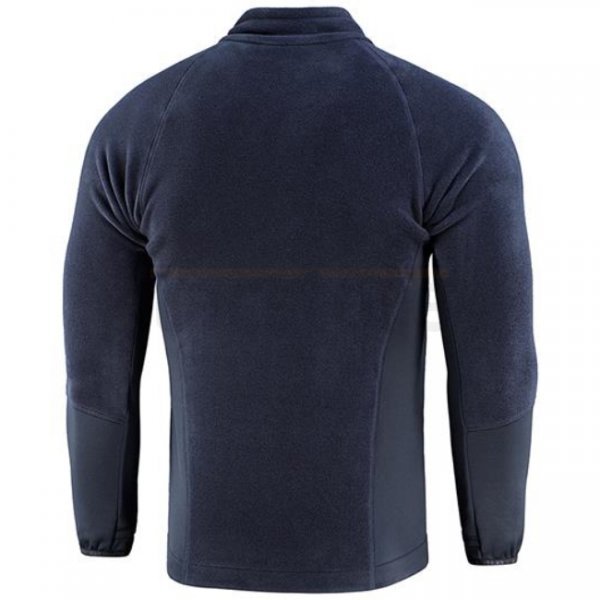 M-Tac Polartec Fleece Sport Jacket - Dark Navy Blue - M