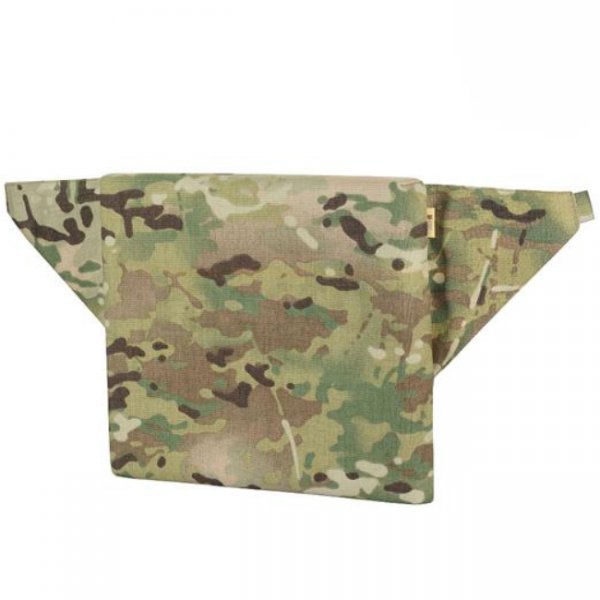 M-Tac Seating Pad & Belt - Multicam