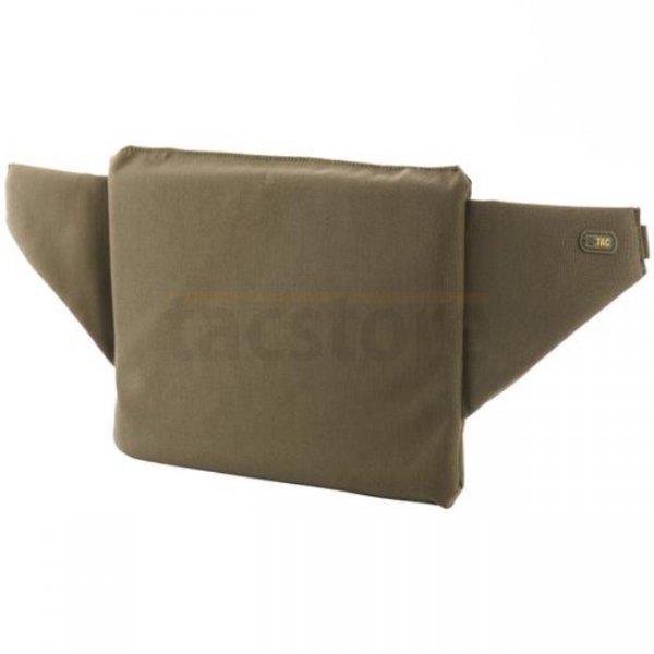 M-Tac Seating Pad & Belt - Ranger Green