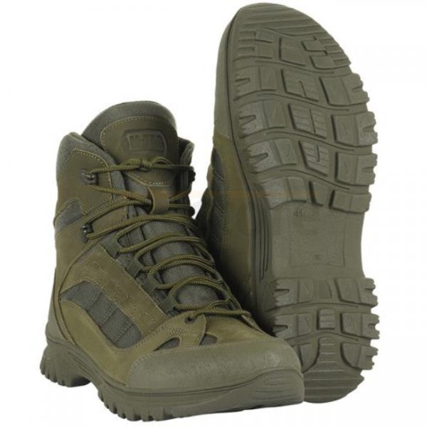 M-Tac Tactical Boots Ranger - Olive - 45