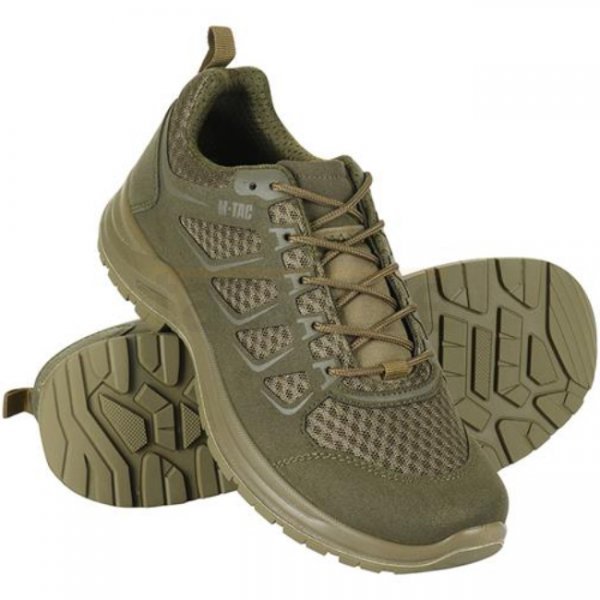 M-Tac Tactical Sneakers IVA - Olive - 37