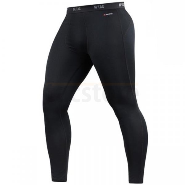 M-Tac Thermal Pants Polartec Level I - Black - S