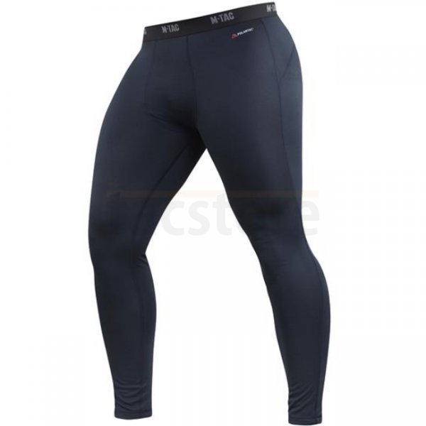 M-Tac Thermal Pants Polartec Level I - Dark Navy Blue - XL