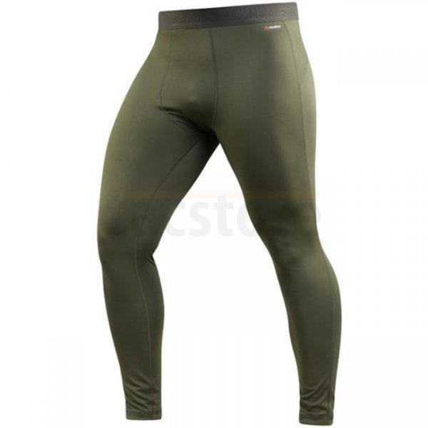 M-Tac Thermal Pants Polartec Level I - Dark Olive - M