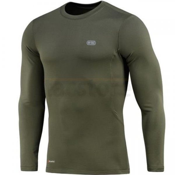 M-Tac Thermal Shirt Polartec Level I - Army Olive - S