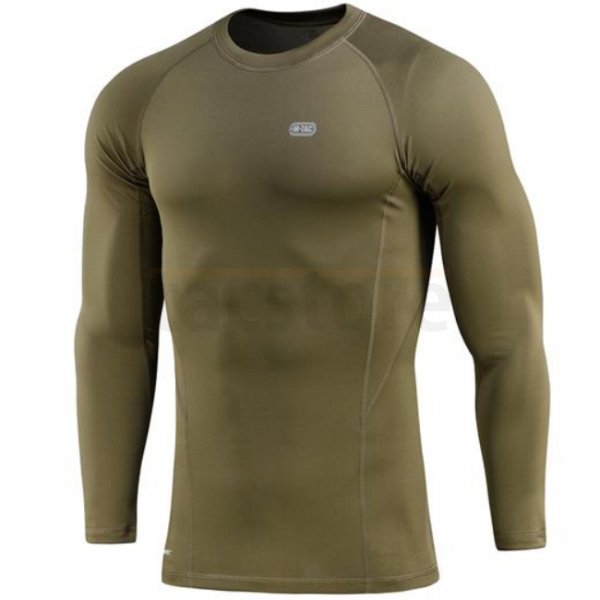 M-Tac Thermal Shirt Polartec Level I - Dark Olive - L