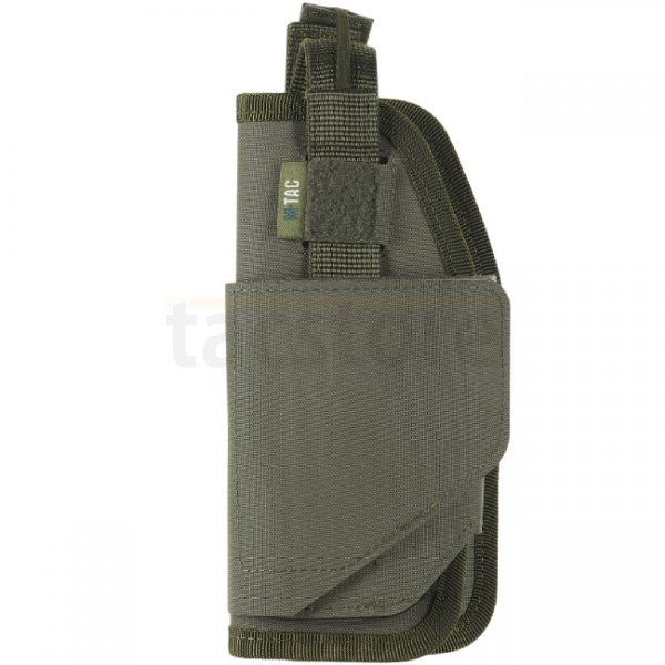 M-Tac Universal Tactical Holster Elite - Ranger Green - Left