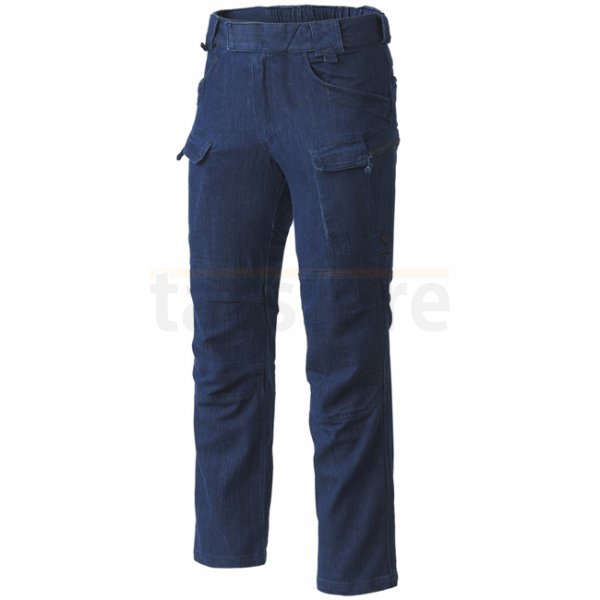 Helikon-Tex UTP Urban Tactical Pants Denim Stretch - Marine Blue - L - Regular