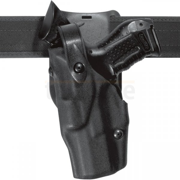 Safariland 6365 ALS/SLS Low-Ride Holster STX Sig Sauer P220/226 - Black - Left