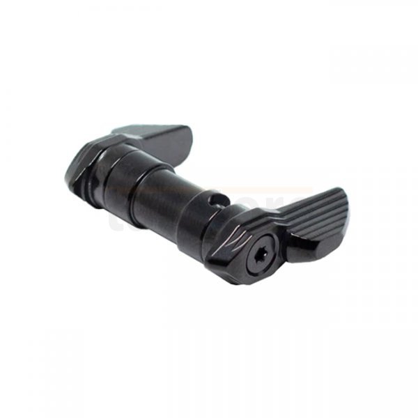 TriggerTech AR Short Throw Safety - Black