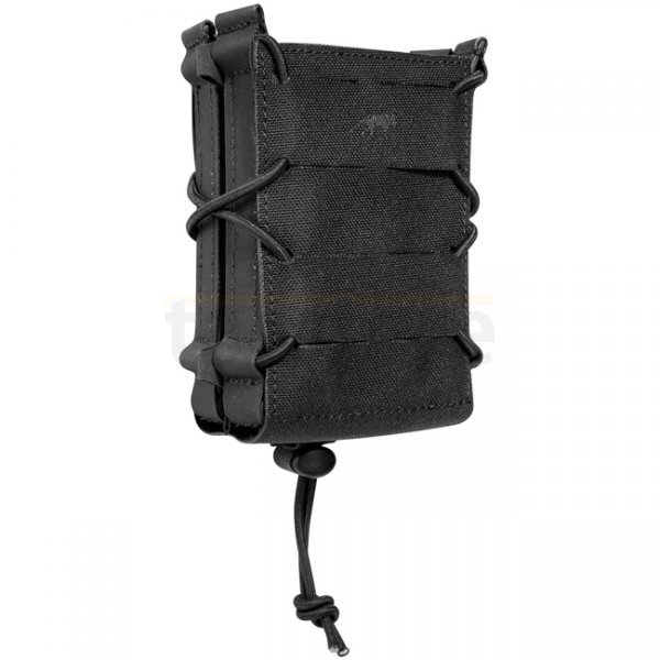 Tasmanian Tiger Double Mag Pouch MCL - Black