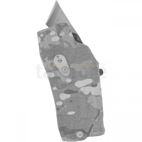 Safariland 6354RDSO ALS Holster Glock 17 RedDot & TacLight MS19 - Multicam Tropic - Left