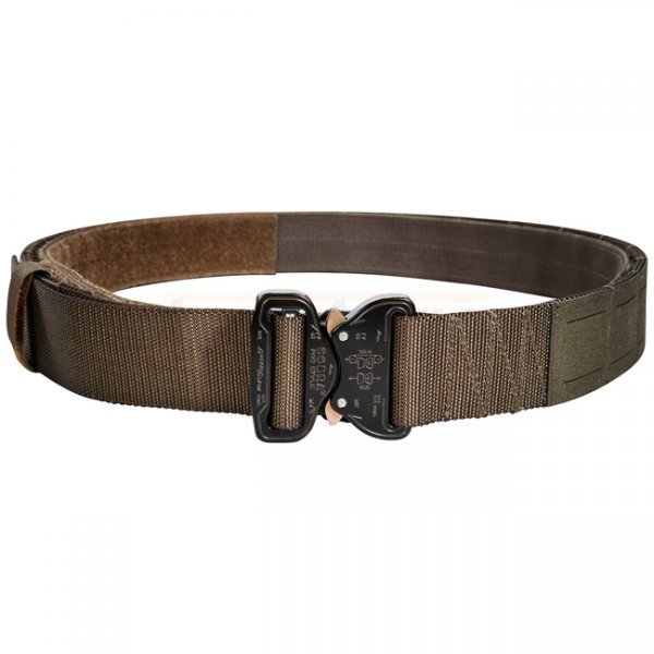 Tasmanian Tiger Modular Belt Set - Coyote - L