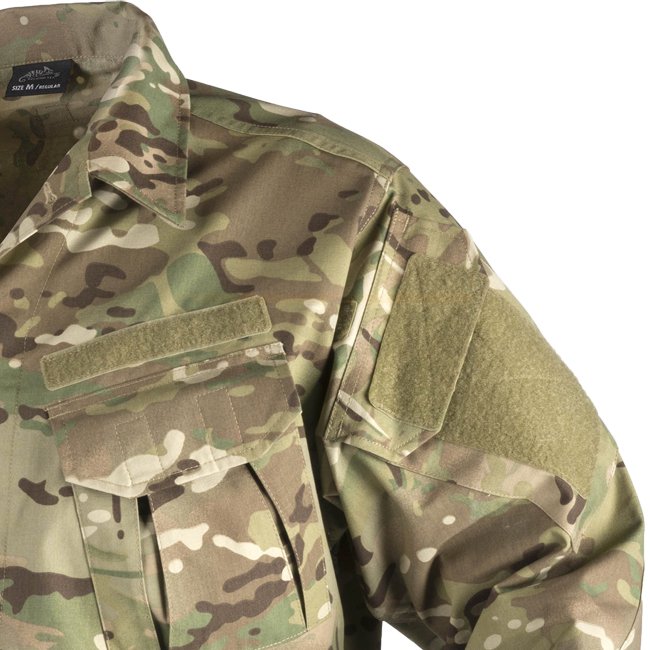 Helikon-Tex® SFU Next® (Special Forces Uniform Next) Shirt - Ripstop -  Camogrom®