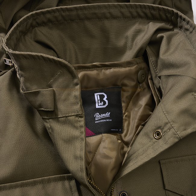 TacStore - Der XS Sortiment Tactical der Shop - dem Polizeibedarf Ladies Standard Brandit - M65 und Outdoor führende Olive grössten für mit Schweiz. Jacket