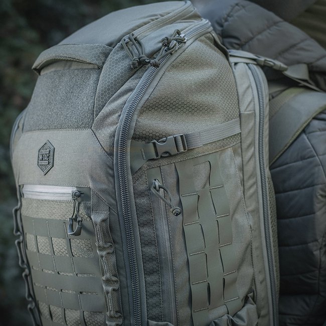 TacStore Tactical & Outdoors M-Tac Backpack Large Elite Hex - Ranger Green
