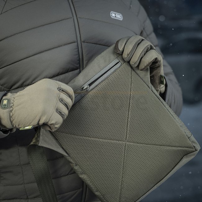 TacStore - Der führende Tactical und Outdoor Shop für Polizeibedarf mit dem  grössten Sortiment der Schweiz. M-Tac Messenger Bag Elite Hex - Ranger Green