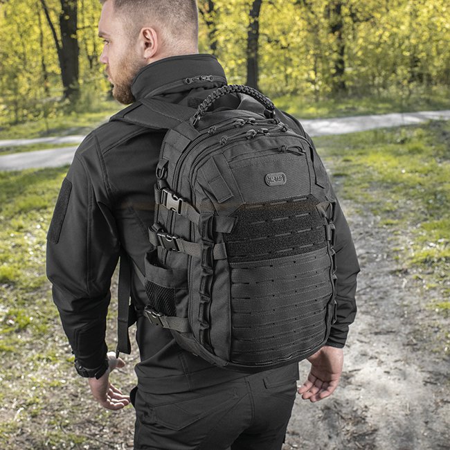 MilStore Military & Outdoor M-Tac Backpack Mission Pack Elite Hex