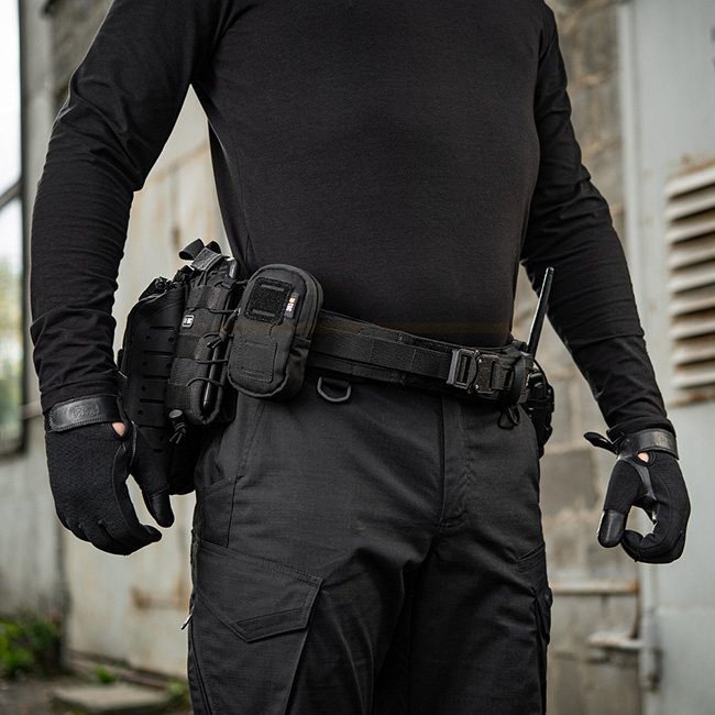 TacStore - Der führende Tactical und Outdoor Shop für Polizeibedarf mit dem  grössten Sortiment der Schweiz. M-Tac Range Belt Cobra Buckle Gen.II -  Black - XL/2XL