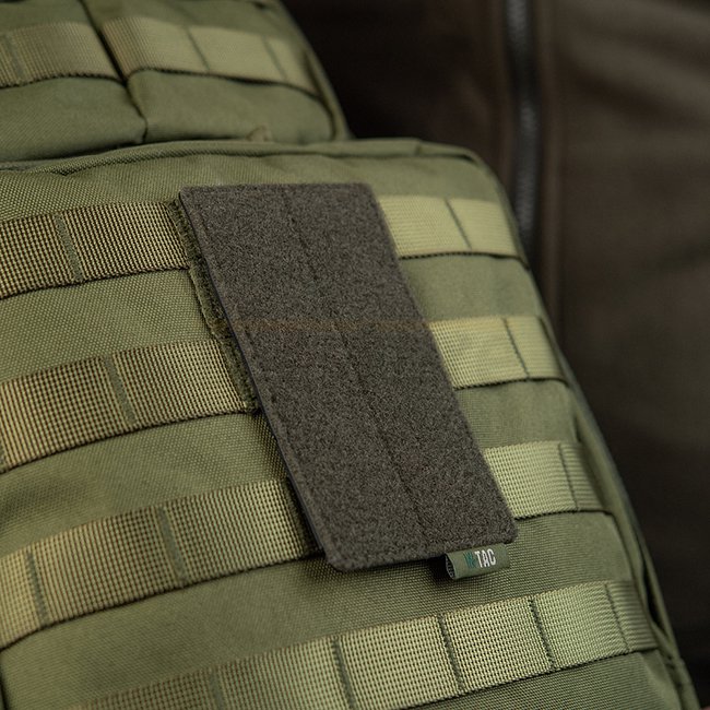 TacStore - Der führende Tactical und Outdoor Shop für Polizeibedarf mit dem  grössten Sortiment der Schweiz. M-Tac Tactical Morale Patch Panel MOLLE  80x135 - Olive