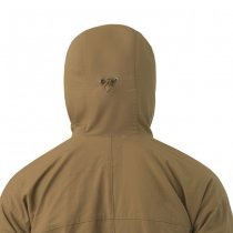 Helikon-Tex SAS Smock - Duracanvas - Coyote - S