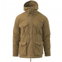 Helikon-Tex SAS Smock - Duracanvas - Coyote - S