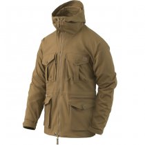 Helikon-Tex SAS Smock - Duracanvas - Coyote - L