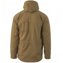 Helikon-Tex SAS Smock - Duracanvas - Earth Brown - XS