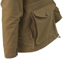 Helikon-Tex SAS Smock - Duracanvas - Earth Brown - XS