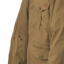 Helikon-Tex SAS Smock - Duracanvas - Earth Brown - S