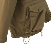 Helikon-Tex SAS Smock - Duracanvas - Earth Brown - XL