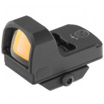 Leapers OP3 Micro SL Red Dot Sight 4.0 MOA - Black