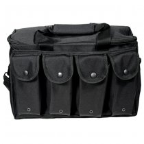 Leapers Tactical Shooter's Bag - Black