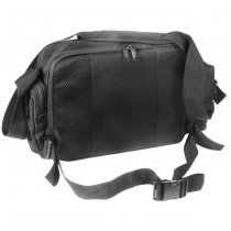 Leapers Urban Messenger Bag - Black