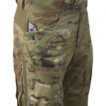 Helikon-Tex MCDU Pants NyCo Ripstop - Multicam Black - L - Regular